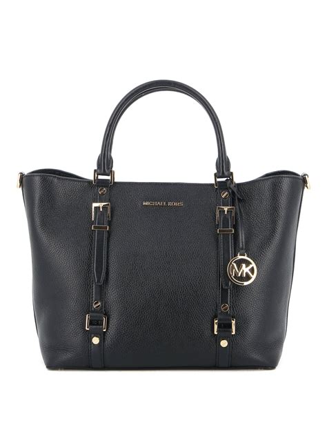 michael kors bedford pocket tote black|bedford legacy Michael Kors bag.